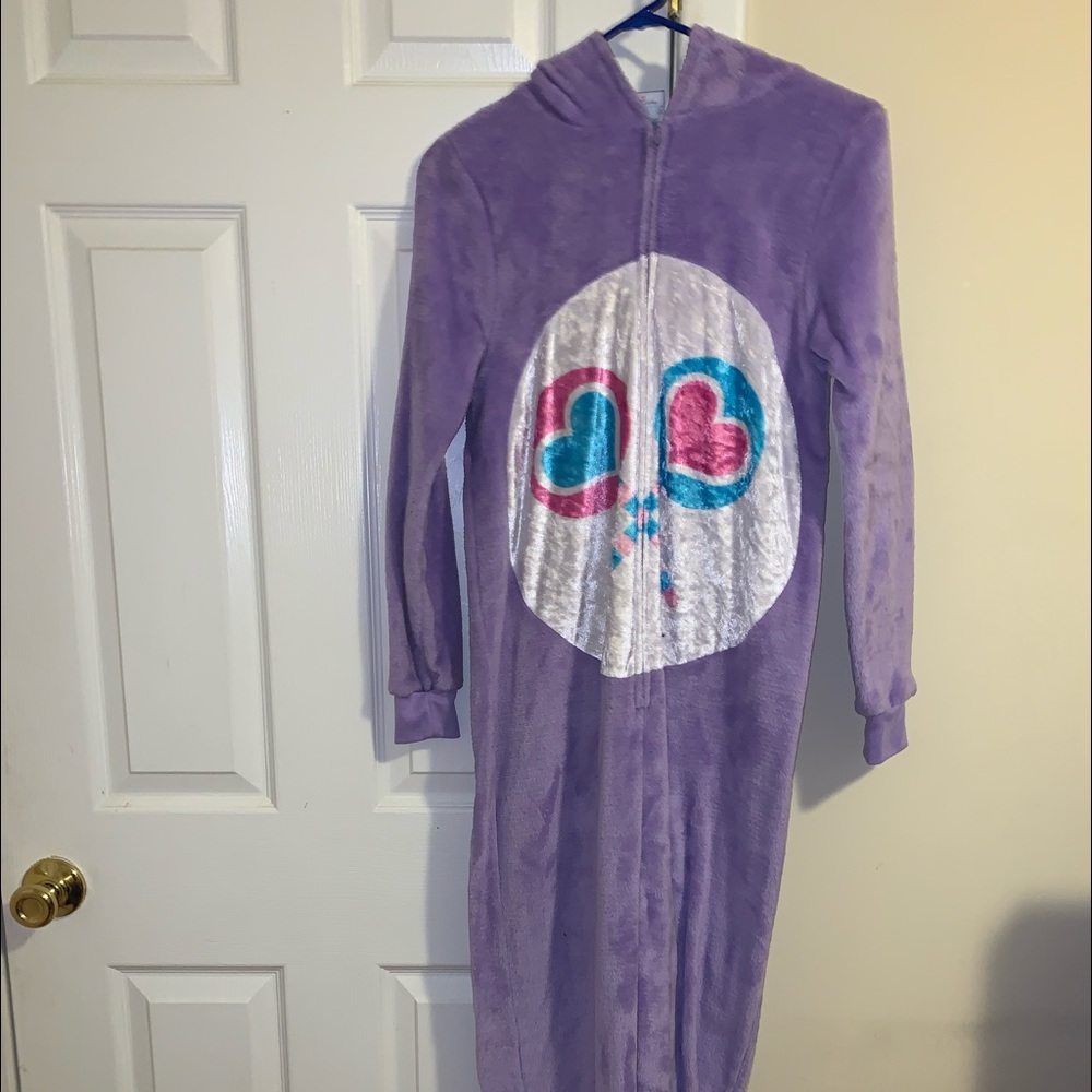 Carebear Onesie